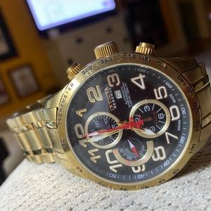 Invicta reserve Swiss made Cadet